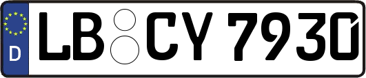 LB-CY7930