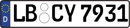 LB-CY7931