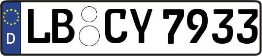 LB-CY7933