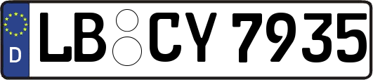 LB-CY7935