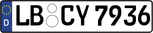 LB-CY7936