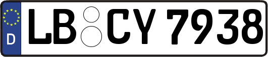 LB-CY7938