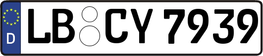 LB-CY7939