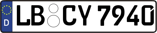 LB-CY7940