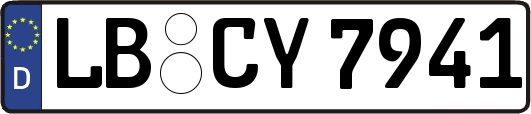 LB-CY7941