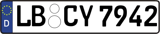 LB-CY7942