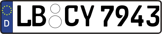 LB-CY7943