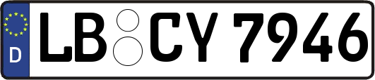 LB-CY7946