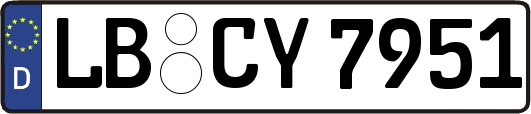 LB-CY7951