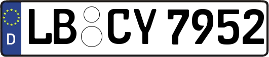 LB-CY7952