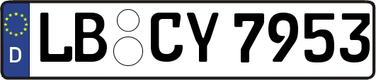 LB-CY7953
