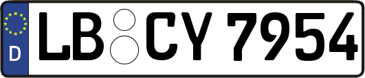 LB-CY7954
