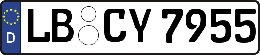 LB-CY7955