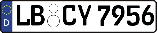 LB-CY7956