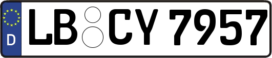 LB-CY7957