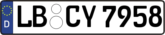 LB-CY7958