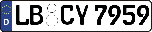 LB-CY7959