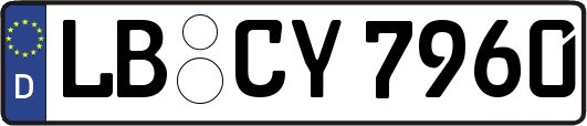 LB-CY7960