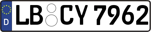 LB-CY7962