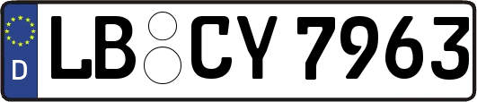 LB-CY7963