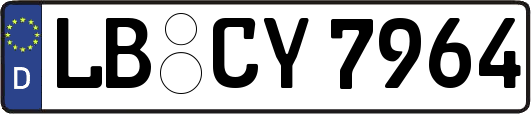 LB-CY7964