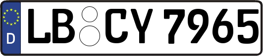 LB-CY7965