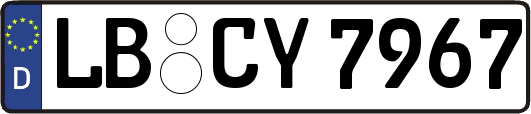 LB-CY7967