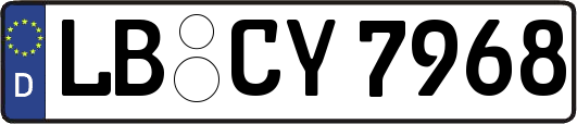 LB-CY7968