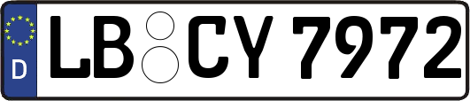 LB-CY7972