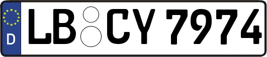LB-CY7974