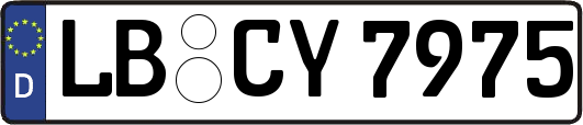 LB-CY7975