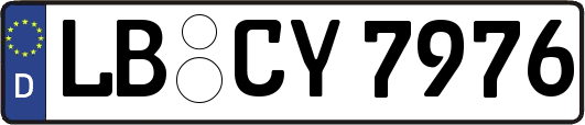 LB-CY7976