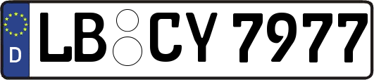 LB-CY7977