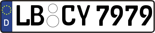 LB-CY7979