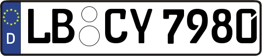 LB-CY7980