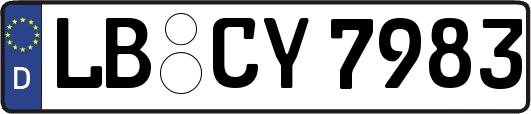 LB-CY7983