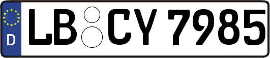 LB-CY7985