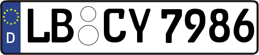 LB-CY7986