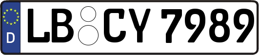 LB-CY7989