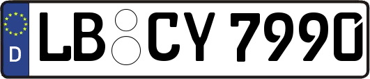 LB-CY7990