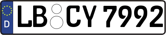 LB-CY7992