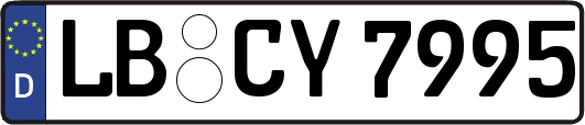 LB-CY7995