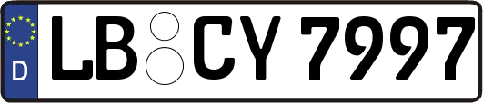 LB-CY7997