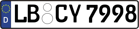 LB-CY7998