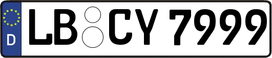 LB-CY7999