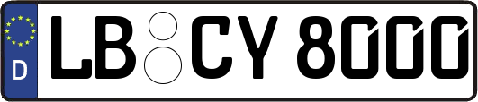 LB-CY8000