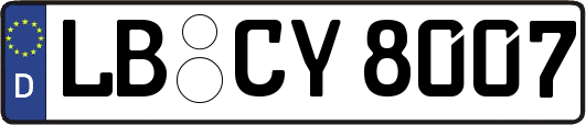 LB-CY8007