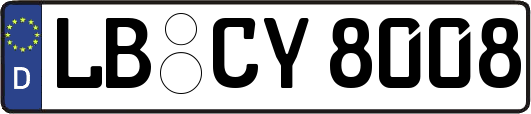 LB-CY8008