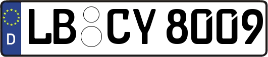 LB-CY8009