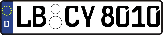 LB-CY8010